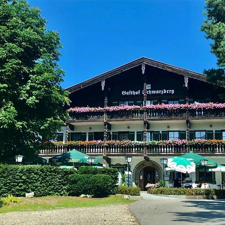 Landgasthof Schwarzberg Inzell Kültér fotó