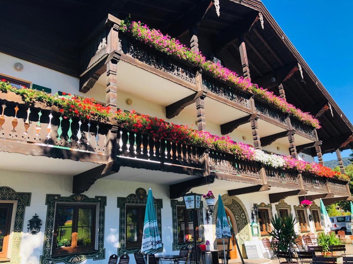 Landgasthof Schwarzberg Inzell Kültér fotó