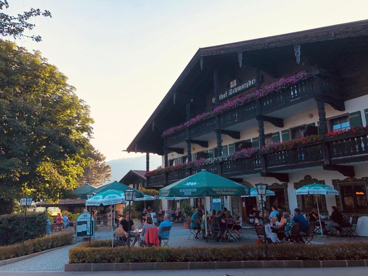 Landgasthof Schwarzberg Inzell Kültér fotó