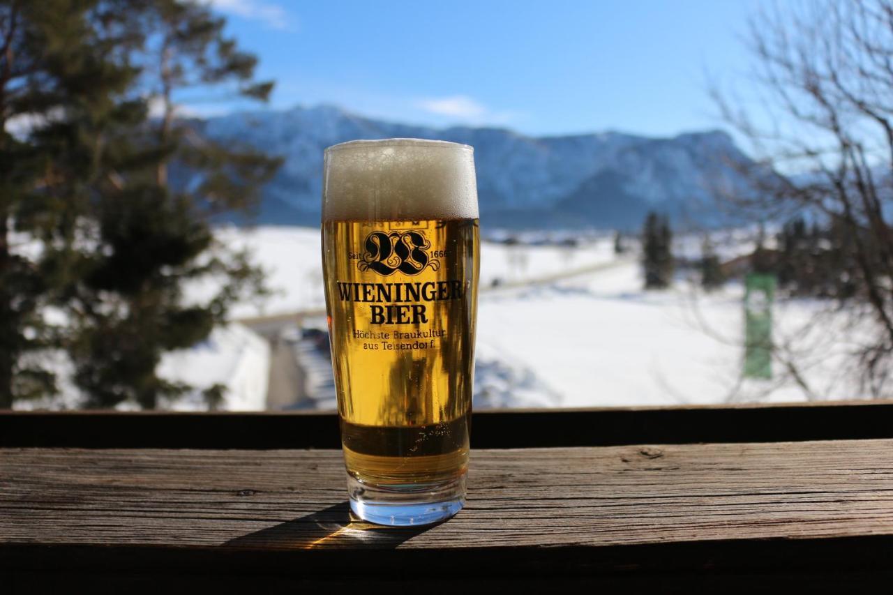 Landgasthof Schwarzberg Inzell Kültér fotó