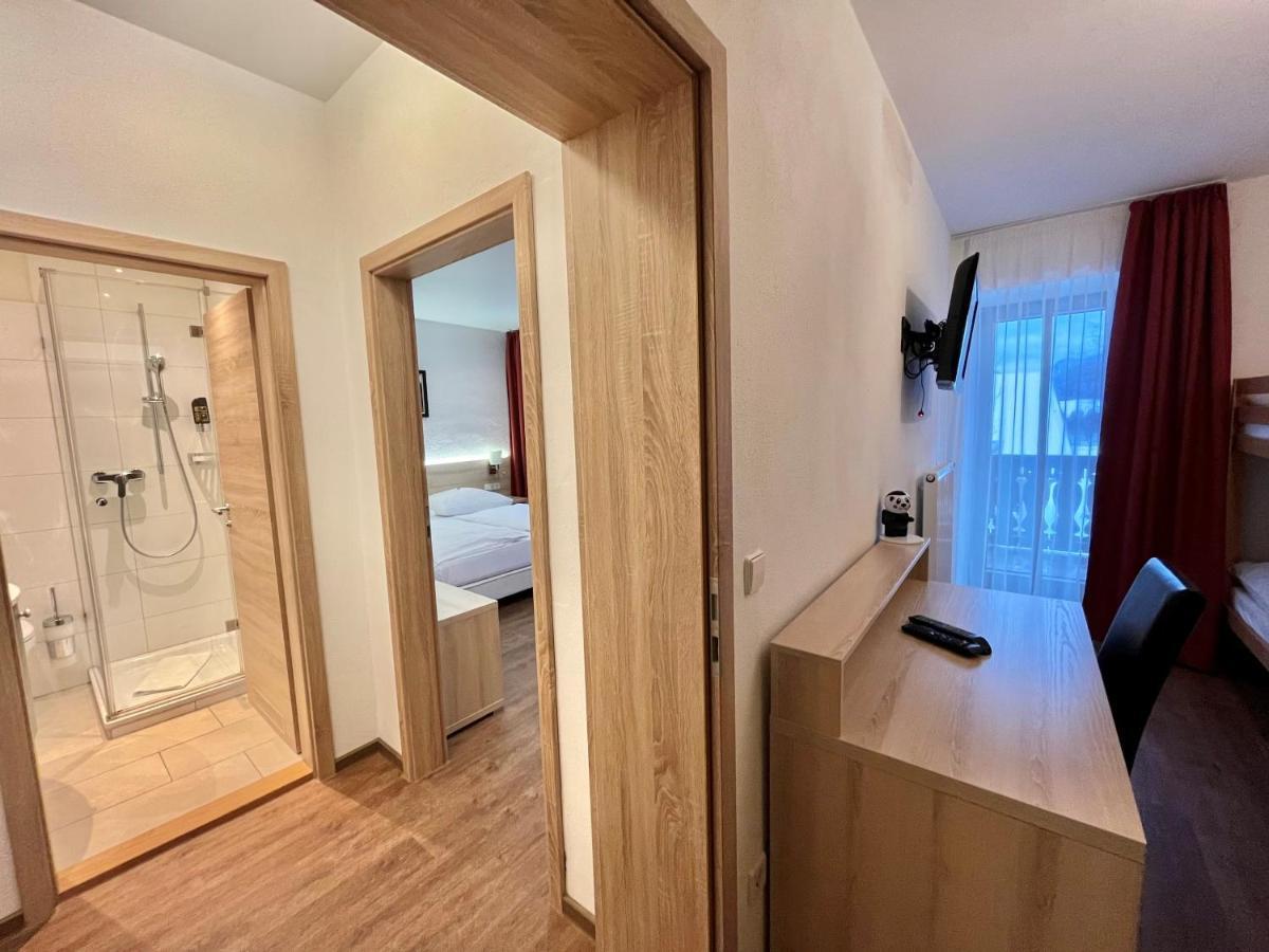 Landgasthof Schwarzberg Inzell Kültér fotó