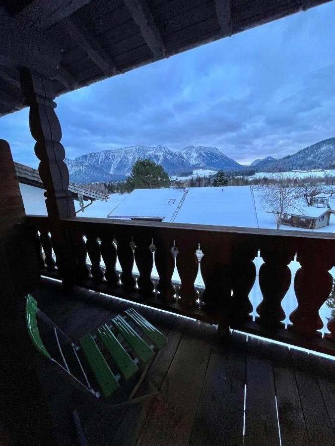 Landgasthof Schwarzberg Inzell Kültér fotó