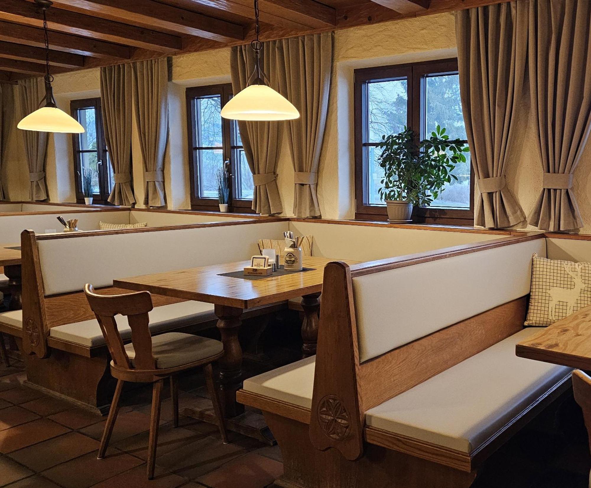 Landgasthof Schwarzberg Inzell Kültér fotó