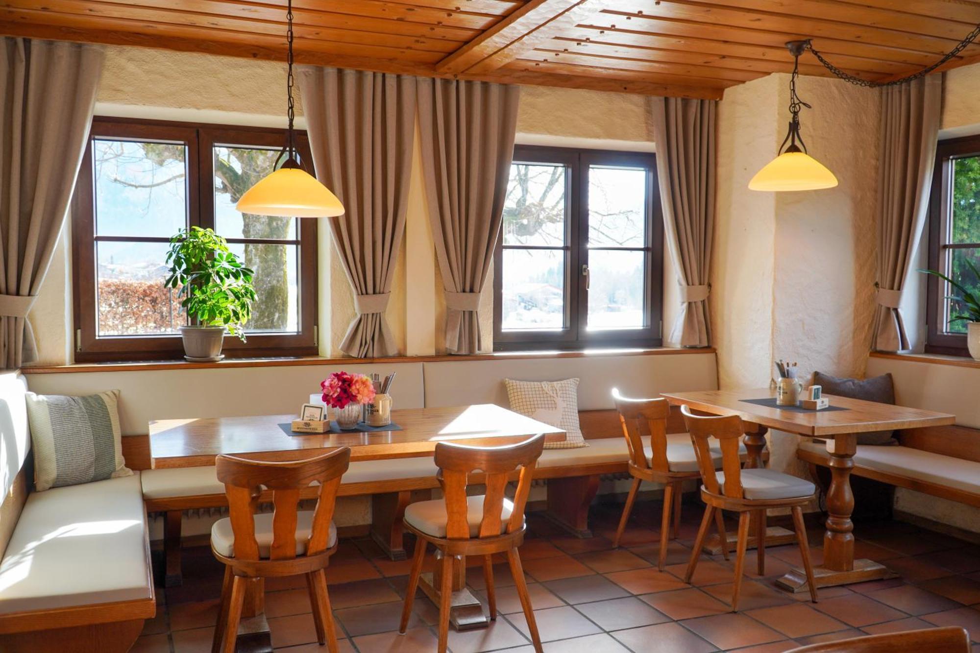 Landgasthof Schwarzberg Inzell Kültér fotó