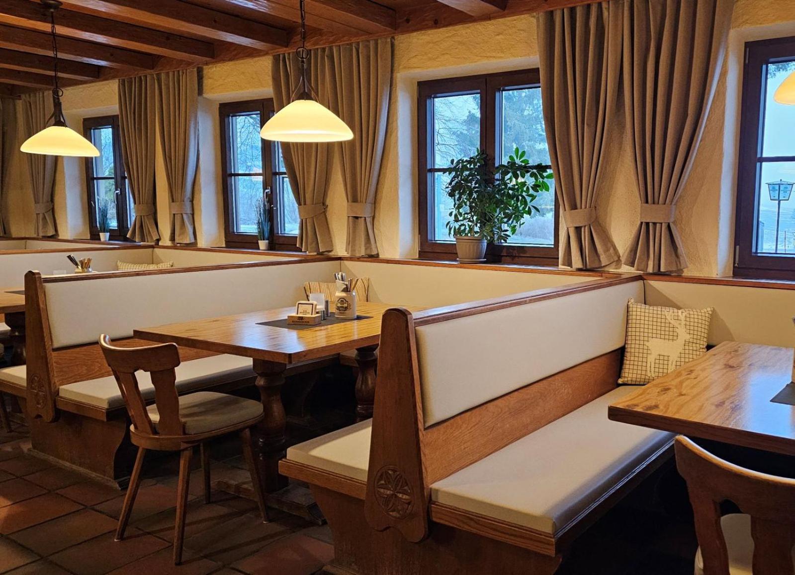 Landgasthof Schwarzberg Inzell Kültér fotó