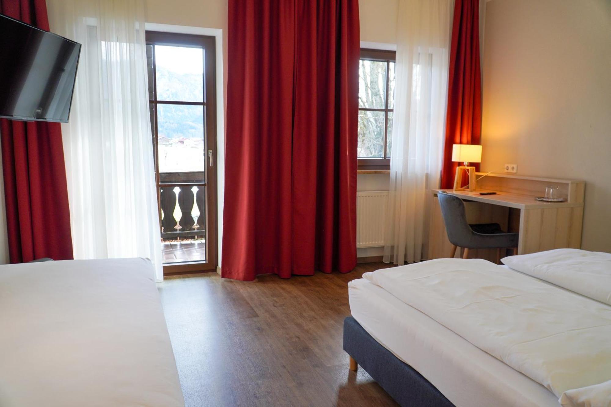 Landgasthof Schwarzberg Inzell Kültér fotó