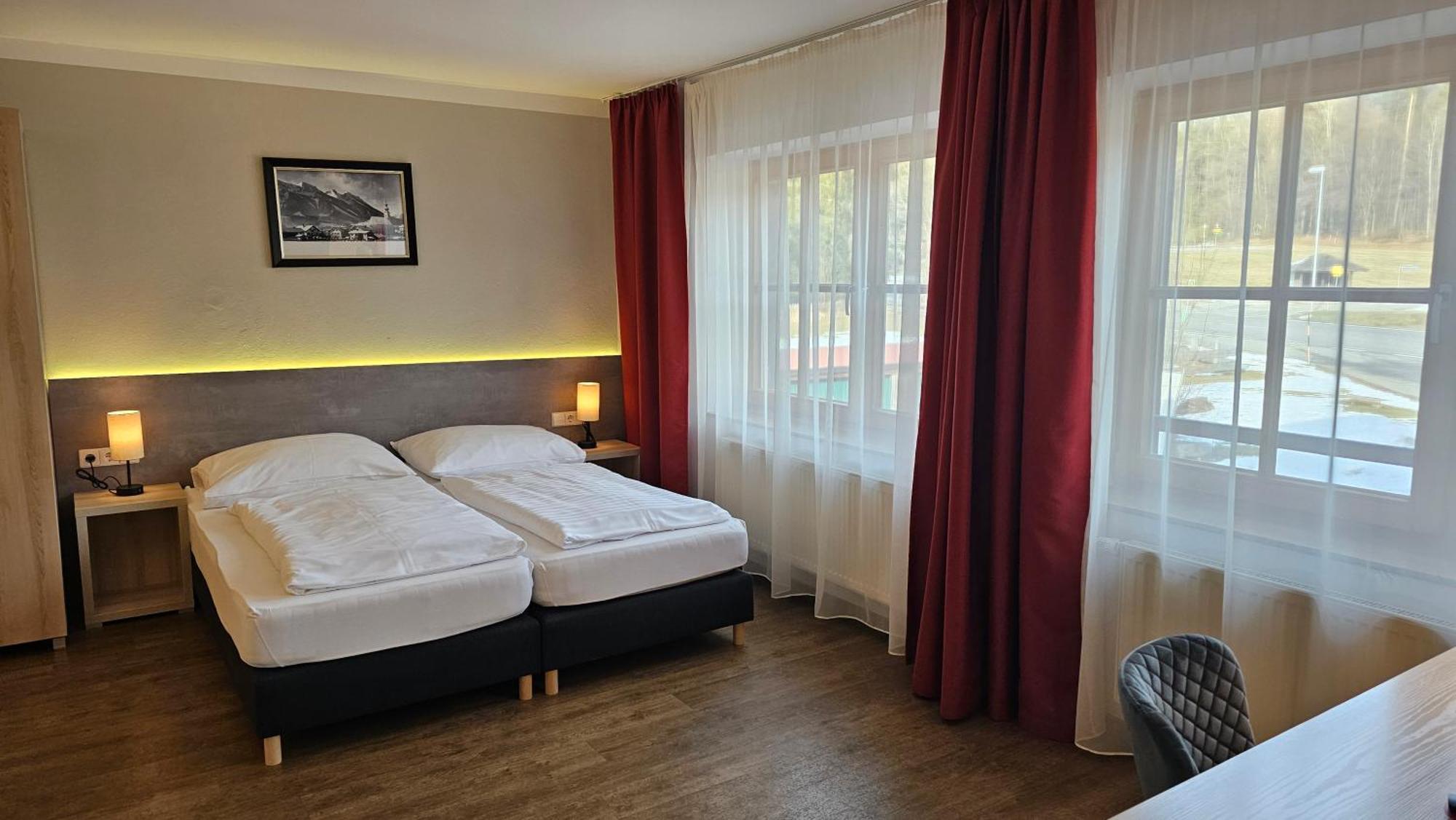 Landgasthof Schwarzberg Inzell Kültér fotó