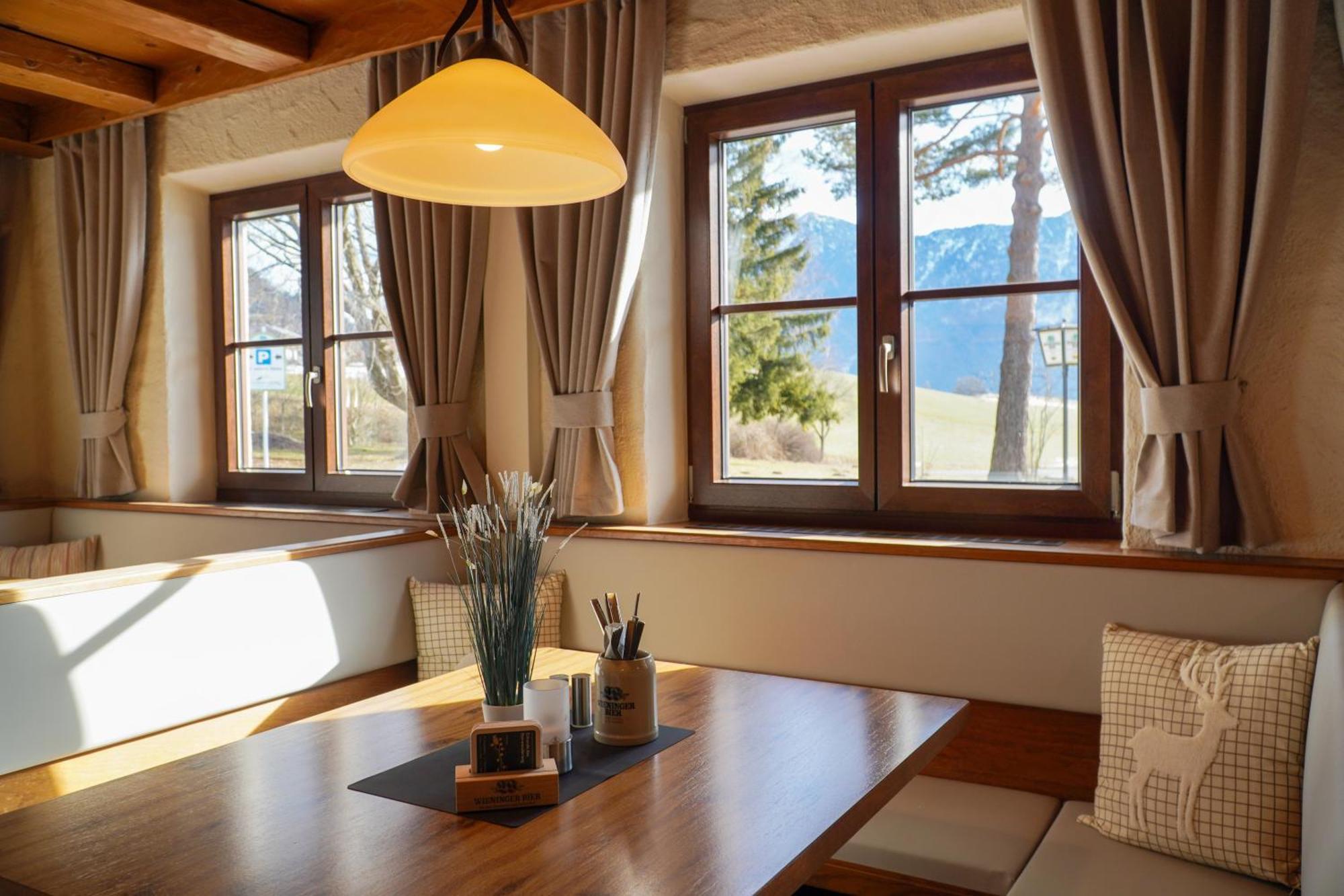 Landgasthof Schwarzberg Inzell Kültér fotó
