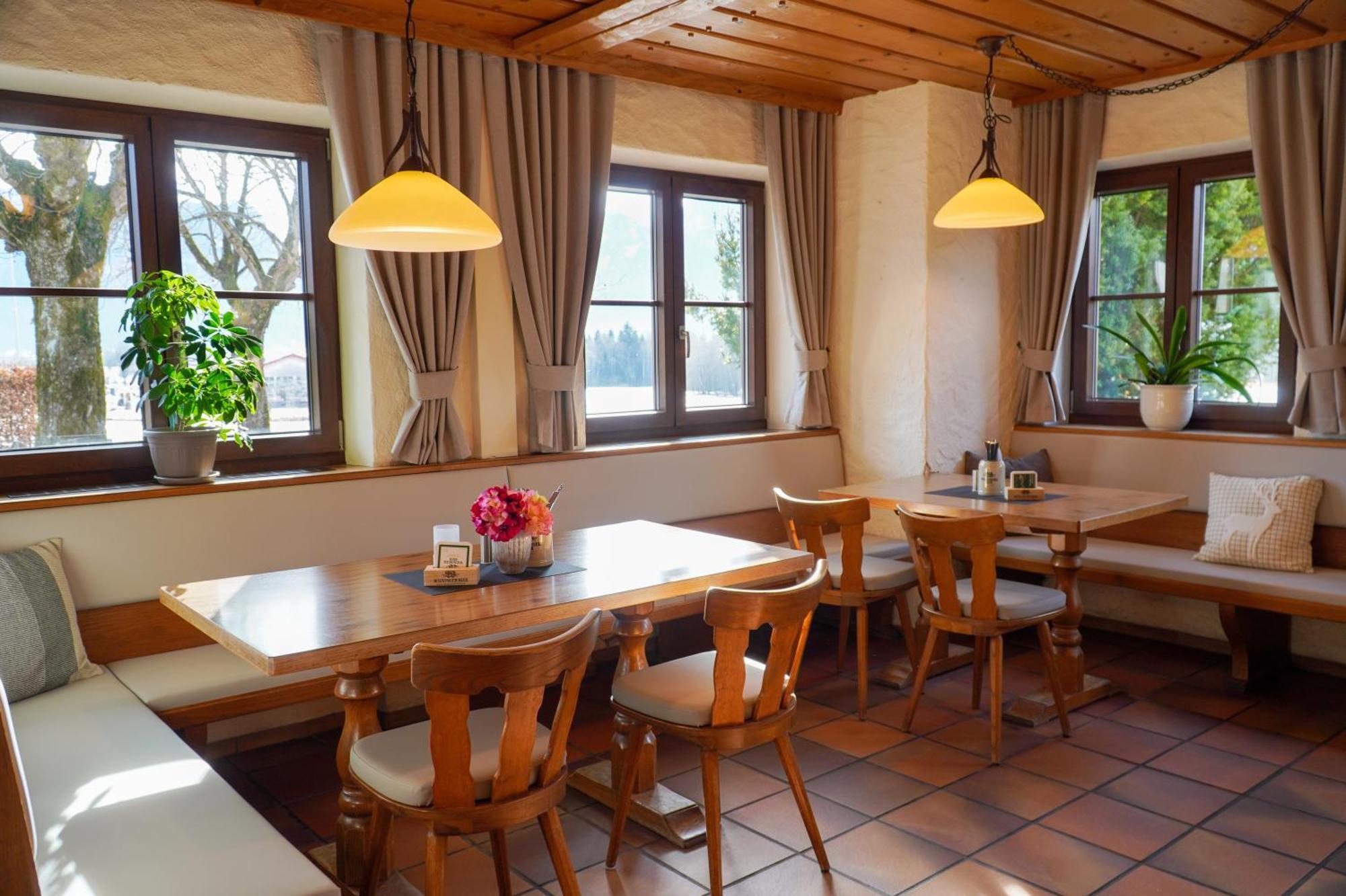 Landgasthof Schwarzberg Inzell Kültér fotó