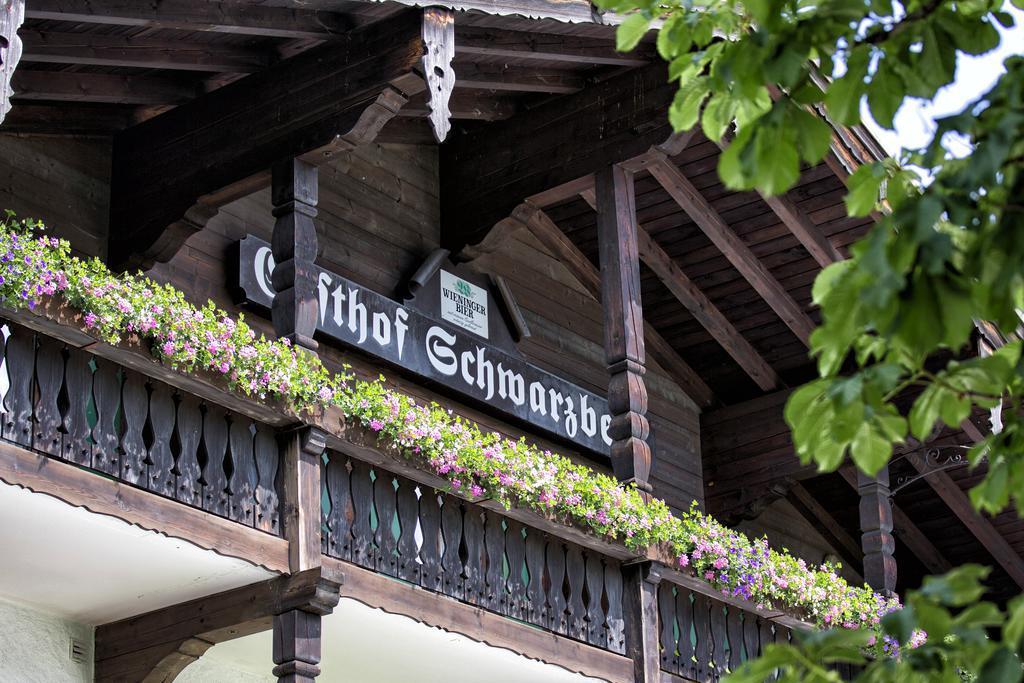 Landgasthof Schwarzberg Inzell Kültér fotó