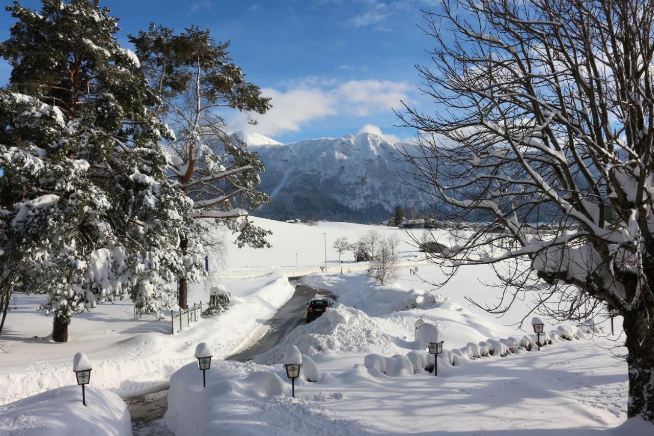 Landgasthof Schwarzberg Inzell Kültér fotó