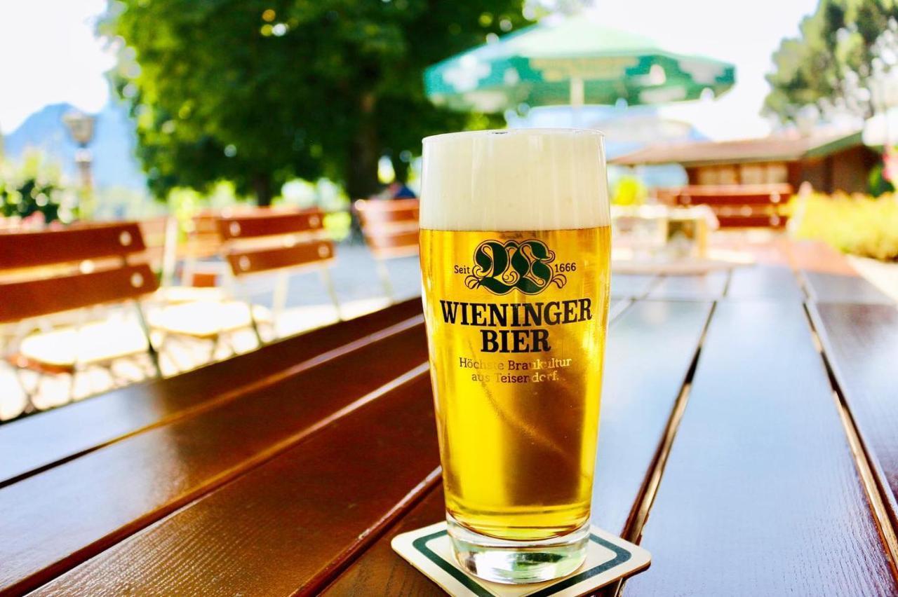 Landgasthof Schwarzberg Inzell Kültér fotó